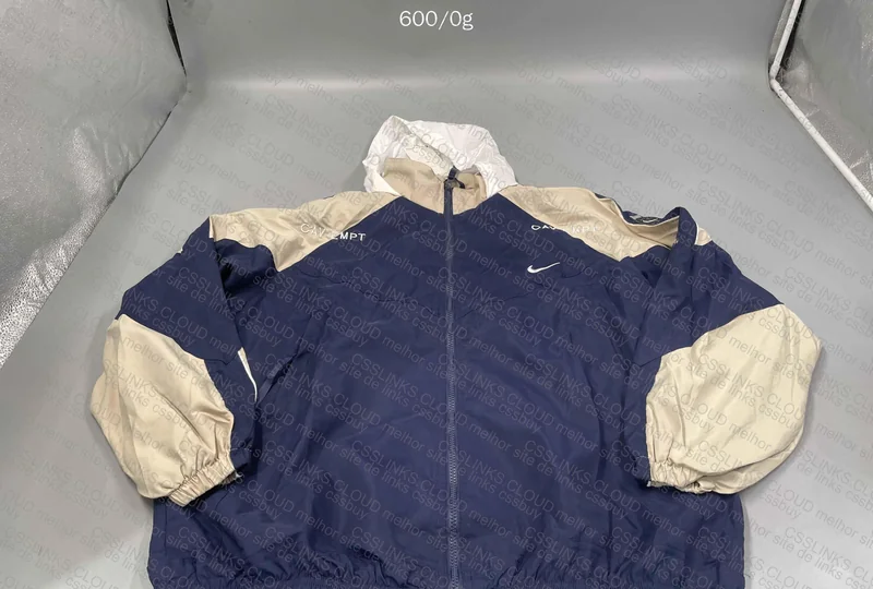 Nike Vintage Windbreaker
