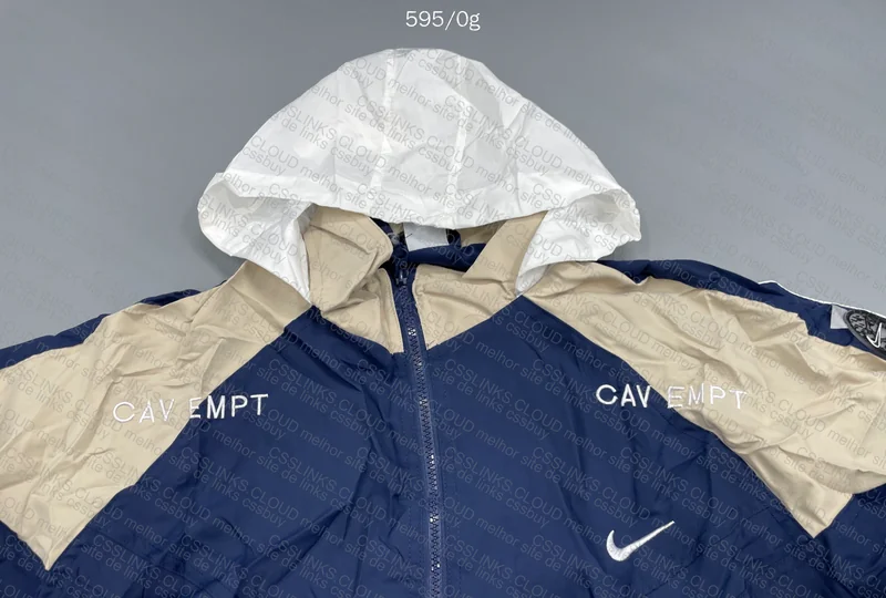 Nike x Cav Empt Windbreaker