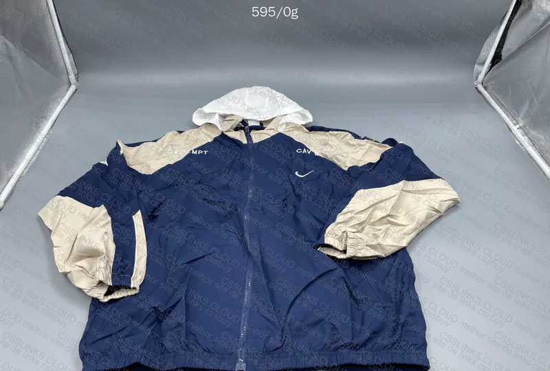 Nike x Cav Empt Windbreaker 3