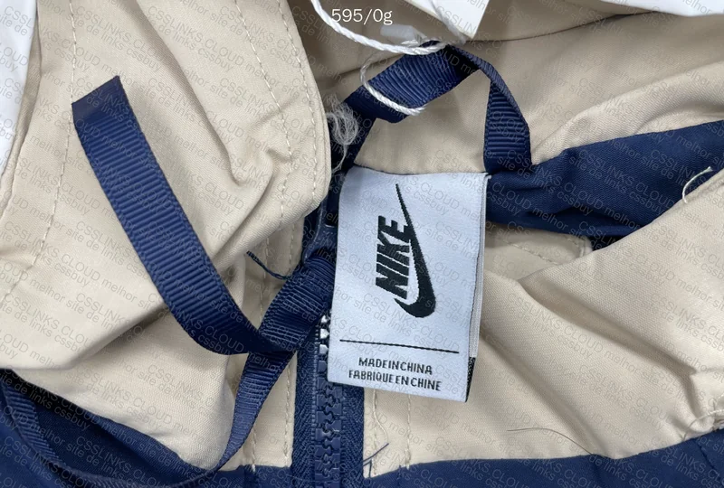 Nike x Cav Empt Windbreaker 5