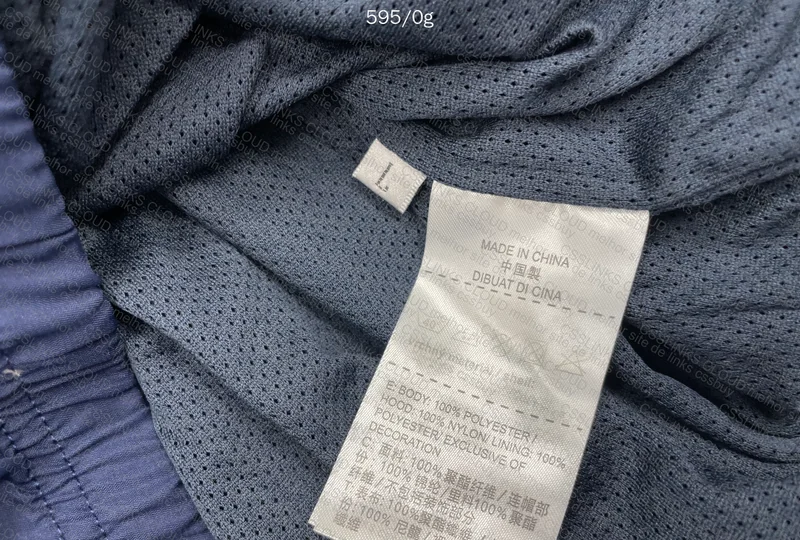 Nike x Cav Empt Windbreaker 6