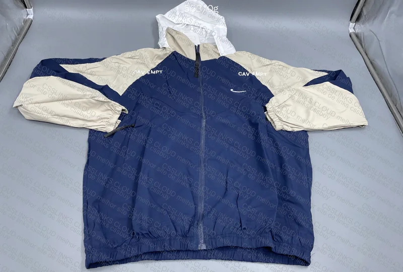 Nike x Cav Empt Windbreaker GL or RL?