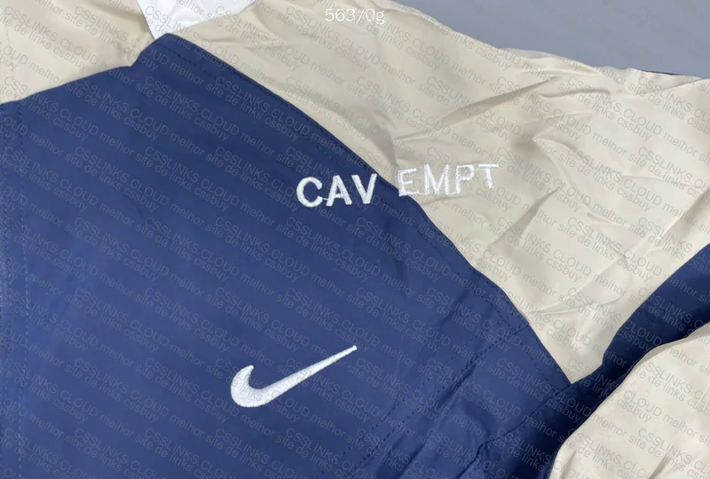 Nike x Cav Empt Windbreaker GL or RL? 2