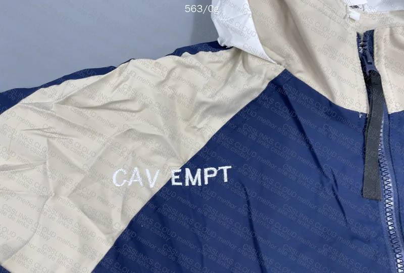 Nike x Cav Empt Windbreaker GL or RL? 3