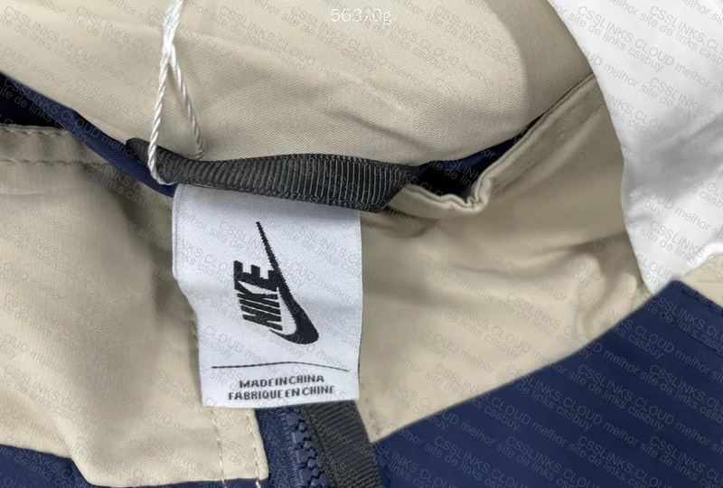 Nike x Cav Empt Windbreaker GL or RL? 6