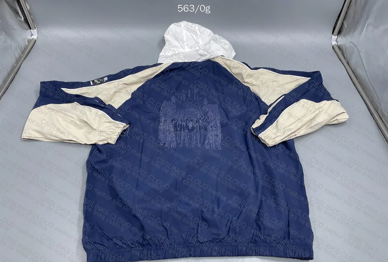 Nike x Cav Empt Windbreaker GL or RL? 8