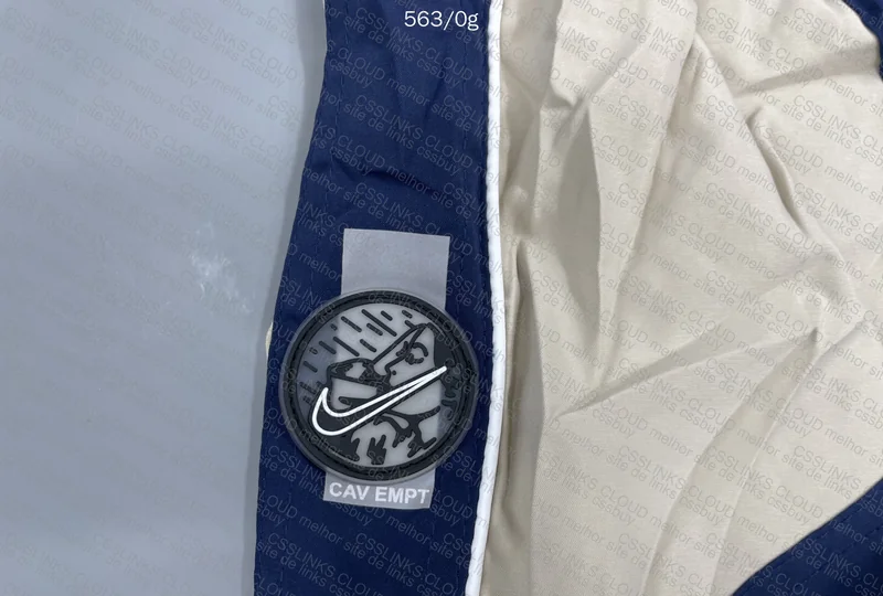 Nike x Cav Empt Windbreaker GL or RL? 9