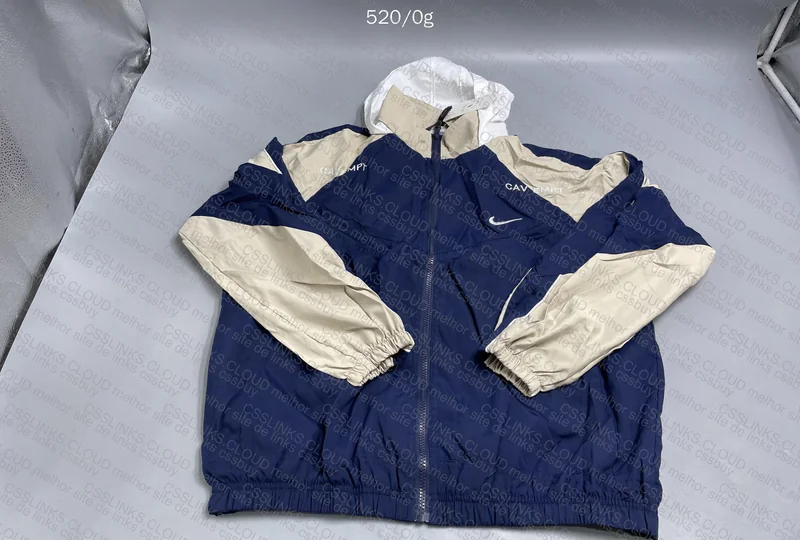Nike x Cav Empt Windbreaker
