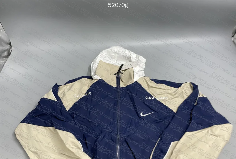Nike x Cav Empt Windbreaker 2