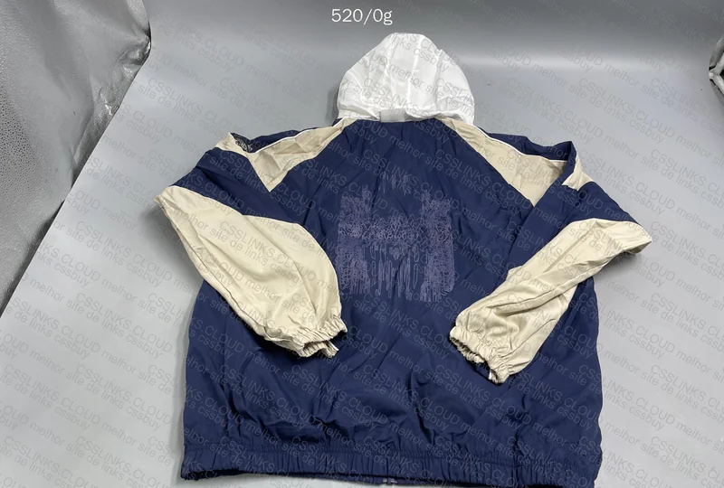 Nike x Cav Empt Windbreaker 3
