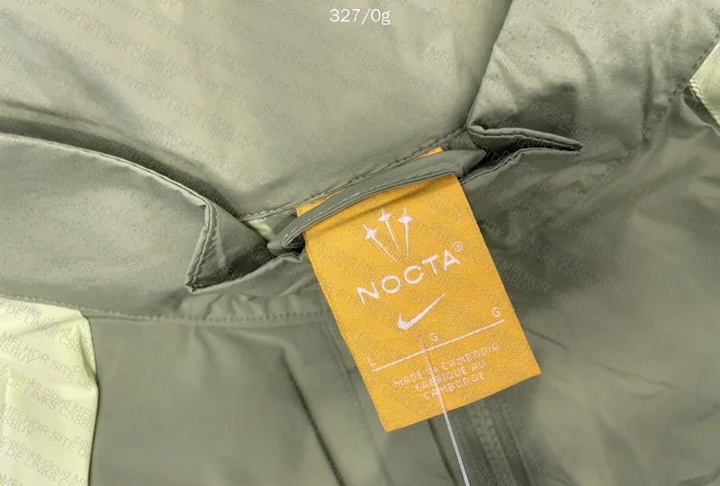 Nike x Nocta Windbreaker 2