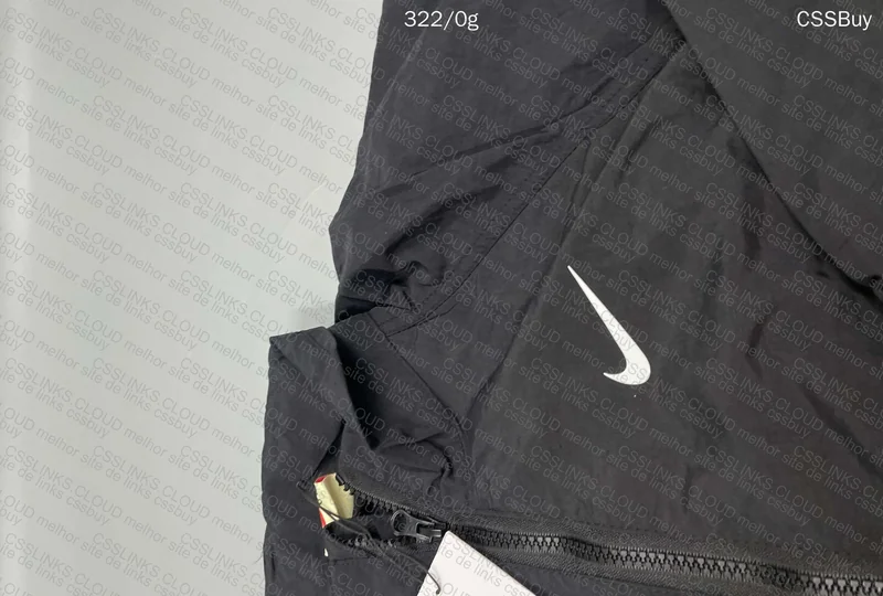 Nike x Stussy Windbreaker 4