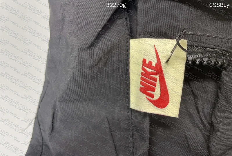 Nike x Stussy Windbreaker 5