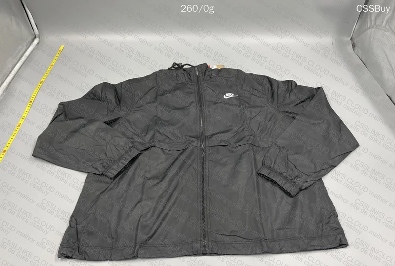 NK Windbreaker