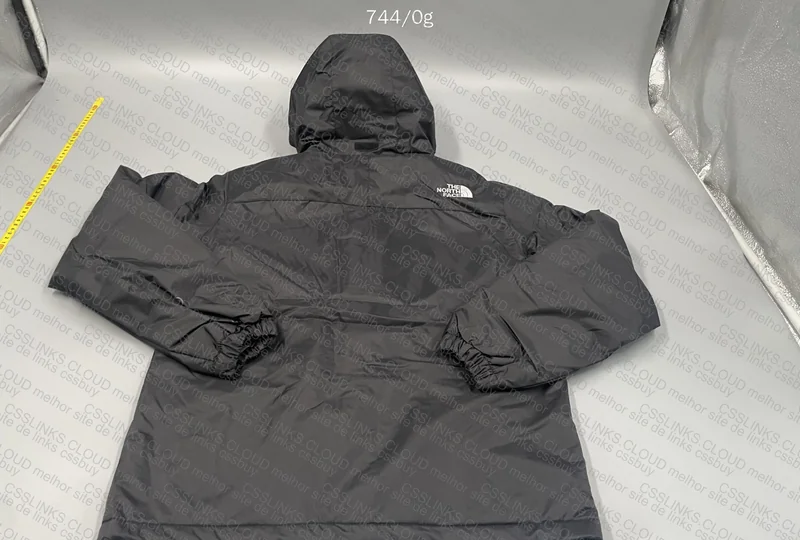 NTF Windbreaker
