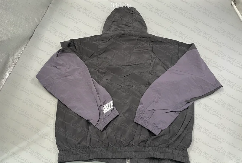 Oakley Windbreaker with Measurements 2