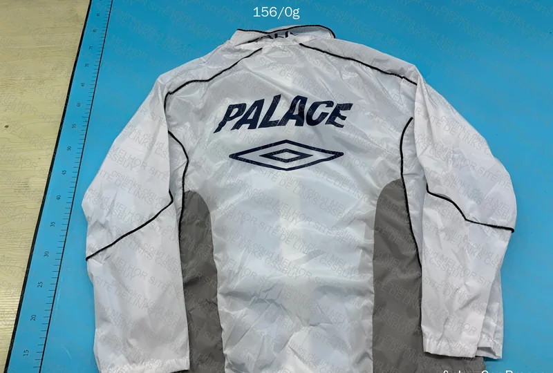 Palace x Umbro Windbreaker 2