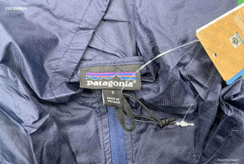 Patagonia Windbreaker