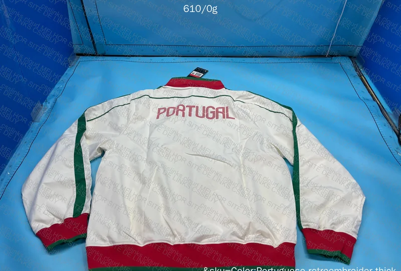 Portugal 25/26 Windbreaker