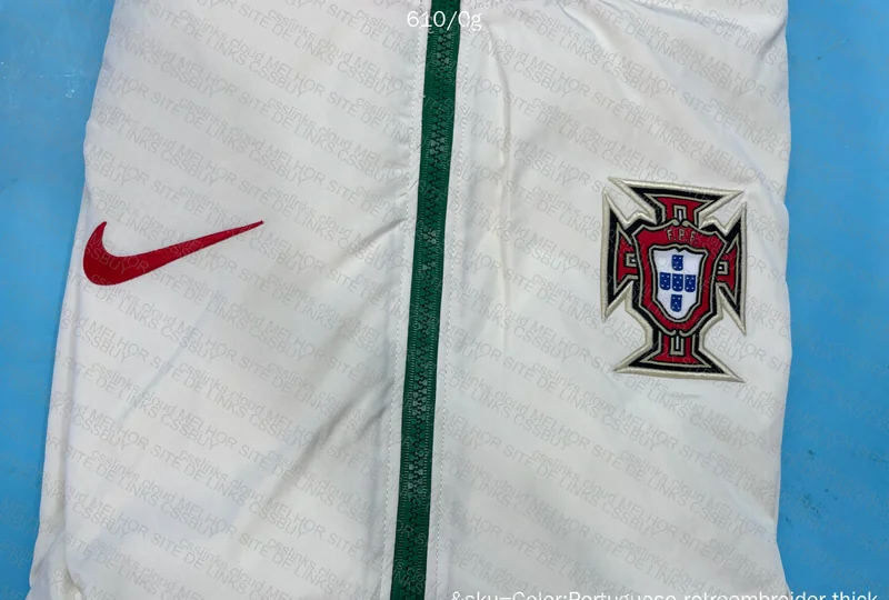 Portugal 25/26 Windbreaker 4