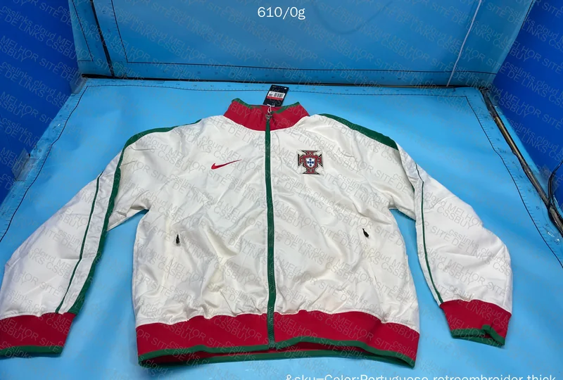 Portugal 25/26 Windbreaker 5