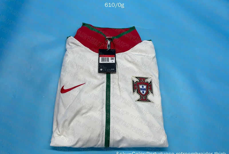 Portugal 25/26 Windbreaker 6