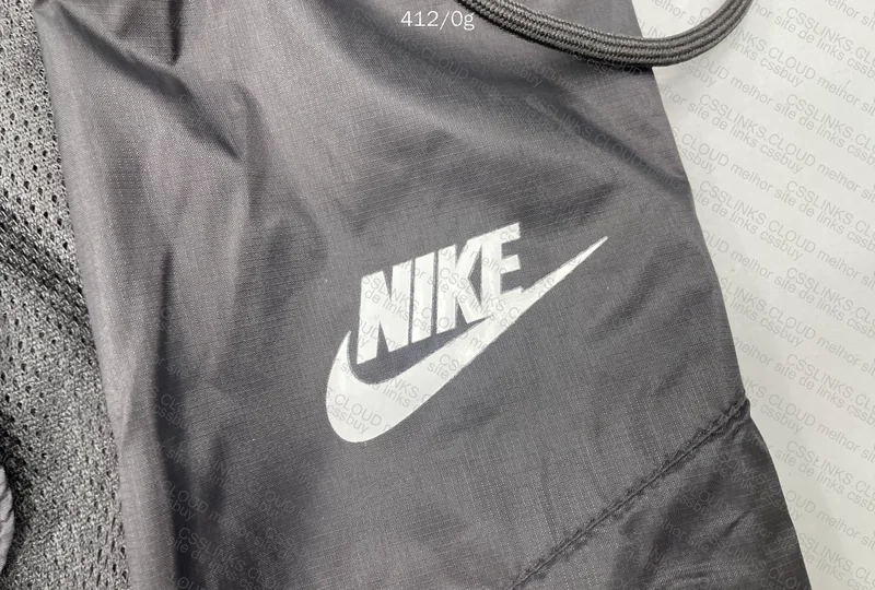 Black Windbreaker 2