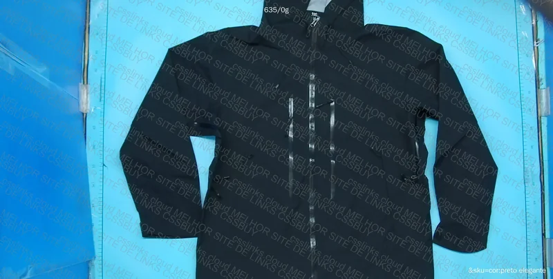 Unbranded Windbreaker