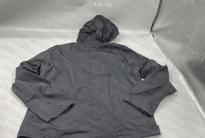 Stone Island Windbreaker