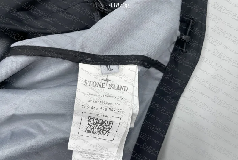 Stone Island Windbreaker 2