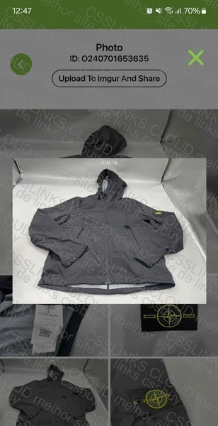 Stone Island Windbreaker 6