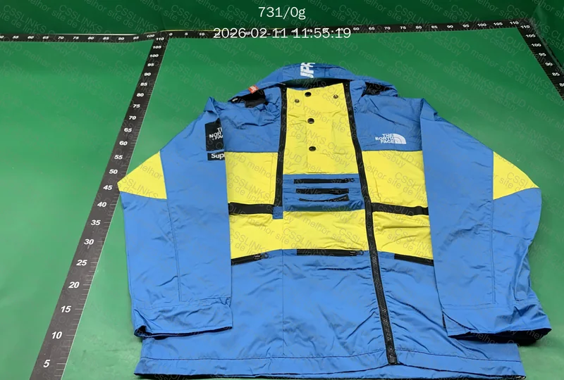 Corta vento Supreme x The North Face - STEEP TECH 2