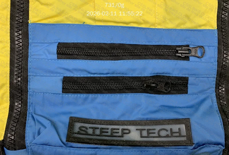 Corta vento Supreme x The North Face - STEEP TECH 3