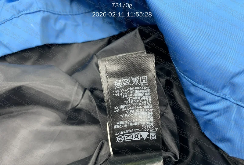 Corta vento Supreme x The North Face - STEEP TECH 5