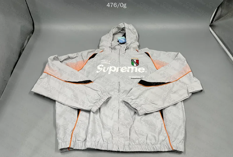 Supreme x Umbro Windbreaker