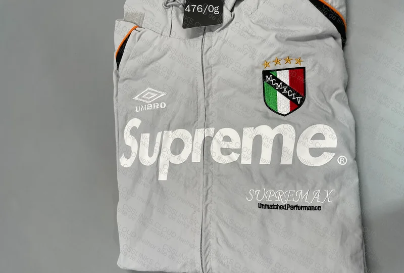 Supreme x Umbro Windbreaker 5