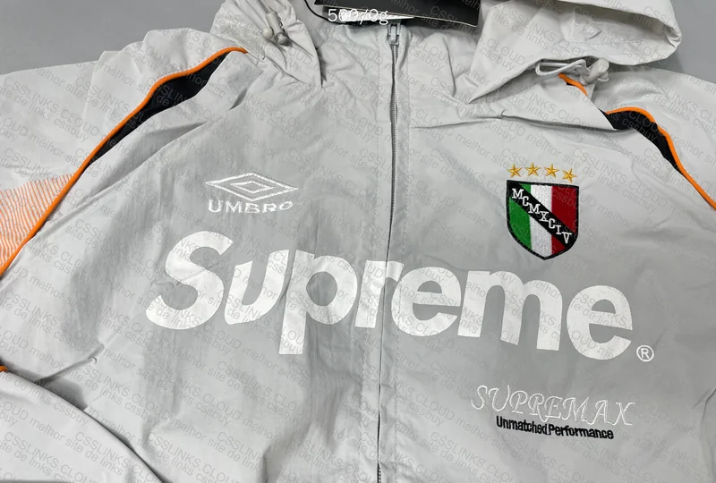Supreme x Umbro Windbreaker