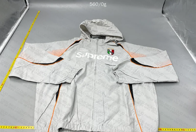 Supreme x Umbro Windbreaker 2