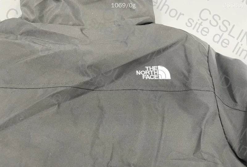 The North Face Windbreaker