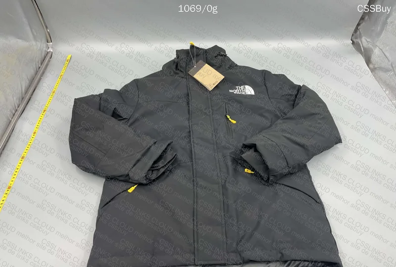 The North Face Windbreaker 2