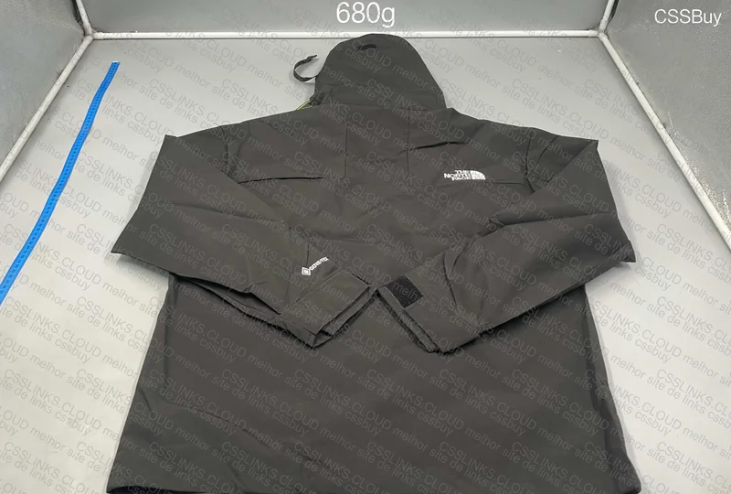 The North Face Windbreaker