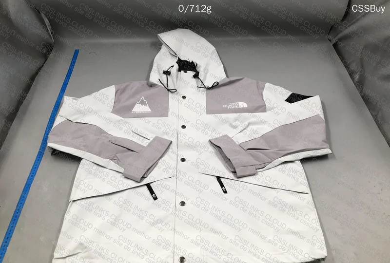 The North Face Windbreaker