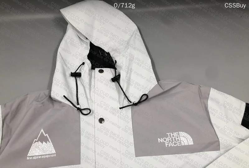 The North Face Windbreaker 2