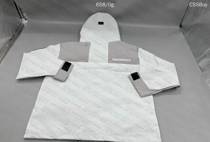 The North Face Windbreaker
