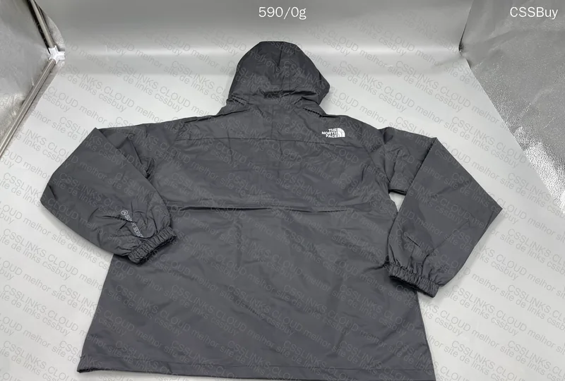 The North Face Windbreaker 2