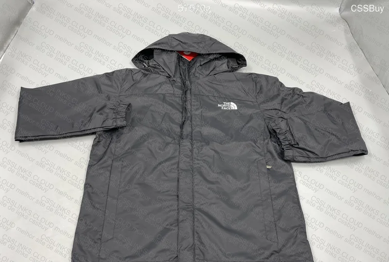 The North Face Windbreaker