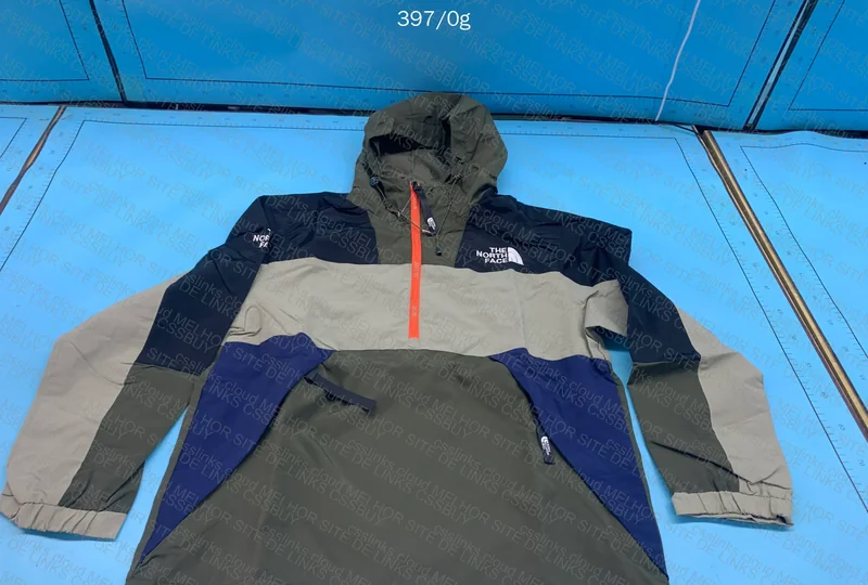 The North Face Windbreaker