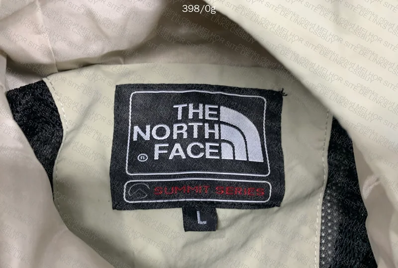 The North Face Windbreaker