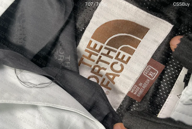 The North Face Windbreaker (TNF) Icon 6