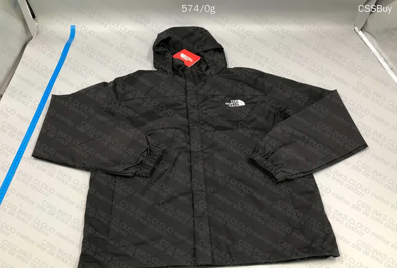 TNF Windbreaker